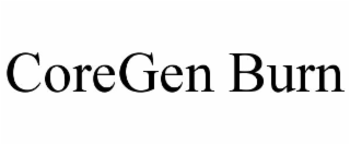 COREGEN BURN