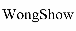 WONGSHOW
