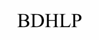 BDHLP