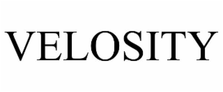 VELOSITY