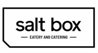 SALT BOX EATERY AND CATERING