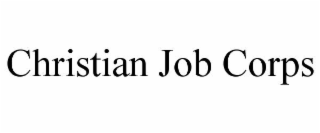 CHRISTIAN JOB CORPS