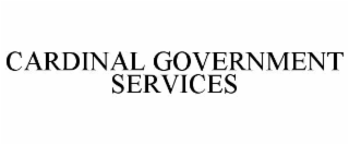 CARDINAL GOVERNMENT SERVICES