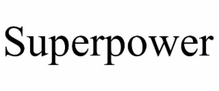 SUPERPOWER