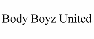 BODY BOYZ UNITED