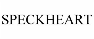 SPECKHEART