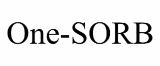 ONE-SORB