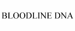 BLOODLINE DNA