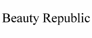 BEAUTY REPUBLIC
