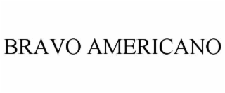 BRAVO AMERICANO