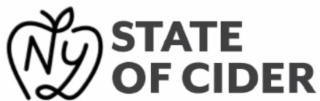 NY STATE OF CIDER