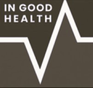 IN GOOD HEALTH