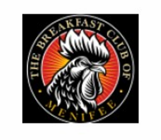 THE BREAKFAST MENIFEE CLUB OF MENIFEE