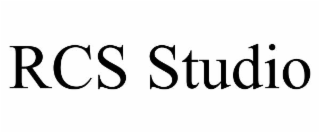 RCS STUDIO
