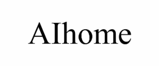 AIHOME
