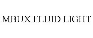 MBUX FLUID LIGHT