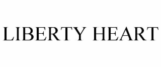 LIBERTY HEART