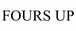 FOURS UP