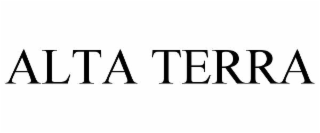 ALTA TERRA