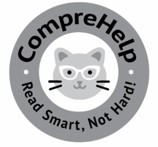 COMPEHELP READ SMART, NOT HARD!