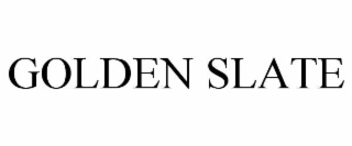 GOLDEN SLATE