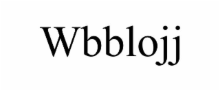 WBBLOJJ