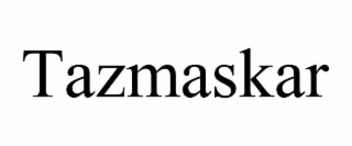 TAZMASKAR