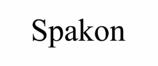 SPAKON