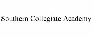 SOUTHERN COLLEGIATE ACADEMY