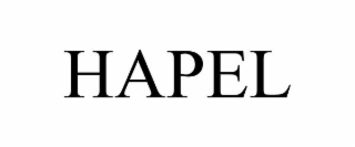 HAPEL