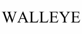 WALLEYE