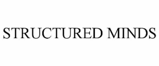 STRUCTURED MINDS