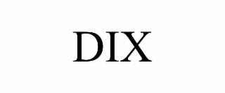 DIX