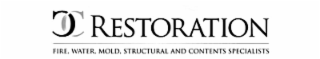 CC RESTORATION FIRE, WATER, MOLD, STRUCTURAL AND CONTENTS SPECIALISTS