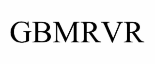 GBMRVR