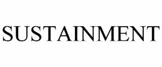 SUSTAINMENT