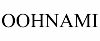 OOHNAMI