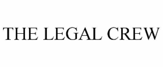 THE LEGAL CREW