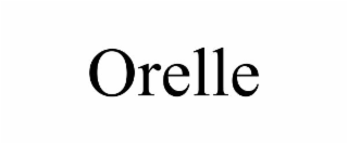 ORELLE