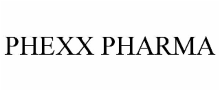 PHEXX PHARMA