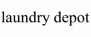 LAUNDRY DEPOT