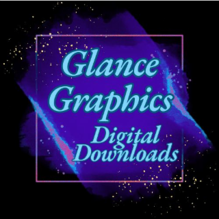 GLANCE GRAPHICS DIGITAL DOWNLOADS