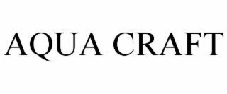 AQUA CRAFT
