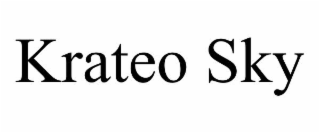 KRATEO SKY