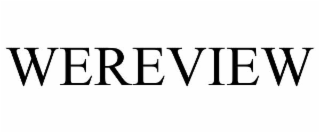 WEREVIEW