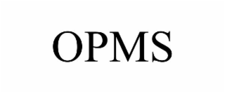 OPMS