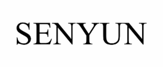 SENYUN
