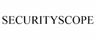SECURITYSCOPE