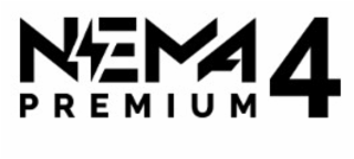 NEMA PREMIUM 4