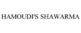 HAMOUDI'S SHAWARMA